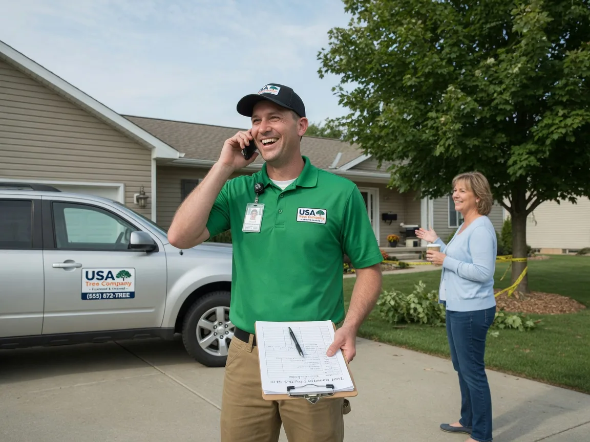 Tree Care Canyon City, OR FAQs