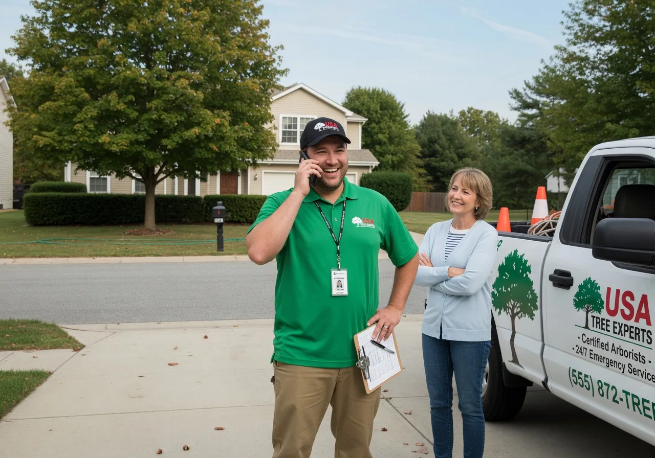 Tree Services Canyon City, OR FAQs