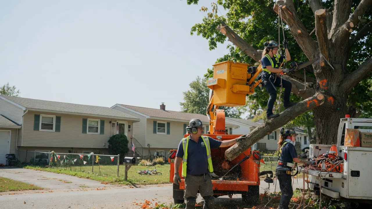 Tree Services in Canyon City, OR near me